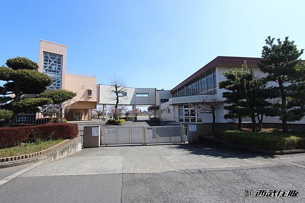 青梅市立今井小学校（約800m・徒歩10分）