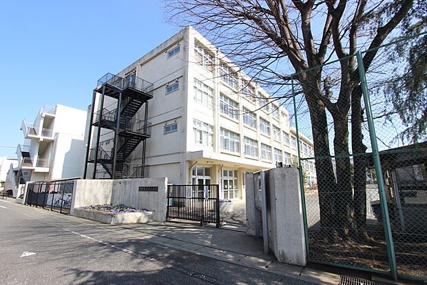 羽村市立栄小学校（約413m・徒歩6分）
