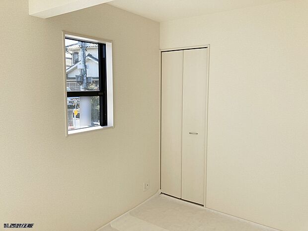 【収納】【2階・洋室】クローゼット　同仕様写真