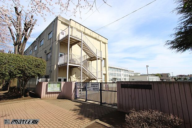 瑞穂町立瑞穂第四小学校(約320m・徒歩4分)