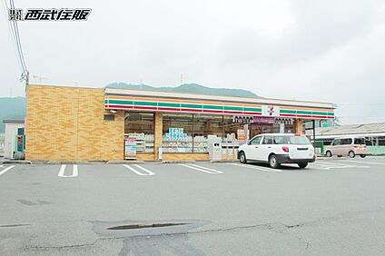 セブン-イレブン 青梅二俣尾店 1240m(16分)
