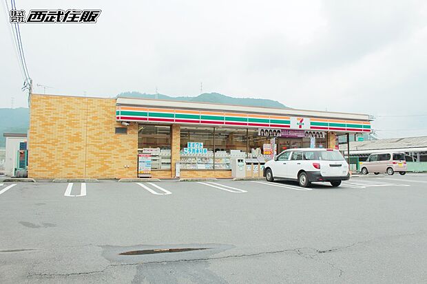 セブン-イレブン 青梅二俣尾店(約1,240m・徒歩16分)