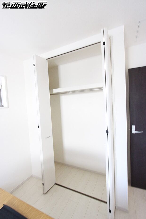 【収納】【クローゼット】同仕様写真