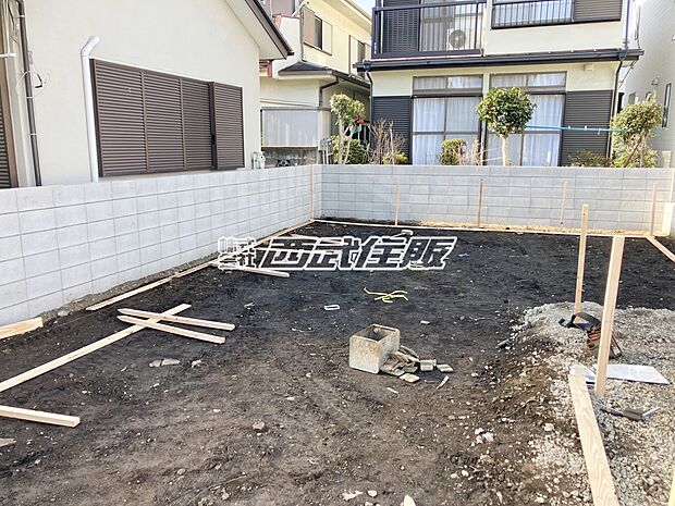 【現地外観写真】【販売現地】現地見学可能です。2026年3月5日撮影