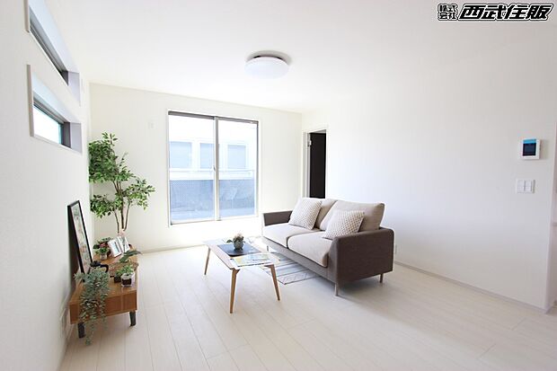 【リビング】【リビング】家族の憩いの場となること間違いなし！同仕様写真