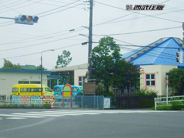 如意輪幼稚園(約1,800m・徒歩23分)
