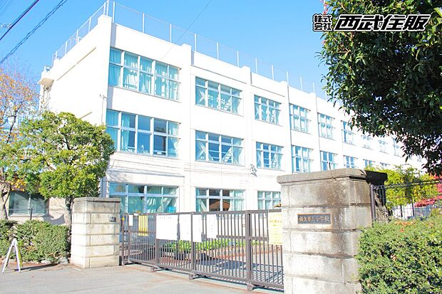 福生市立福生第三小学校（約850m・徒歩11分）
