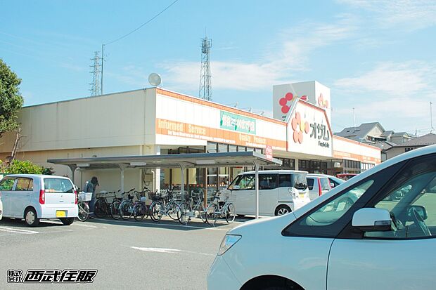 オザム 代継店(約1,206m・徒歩16分)