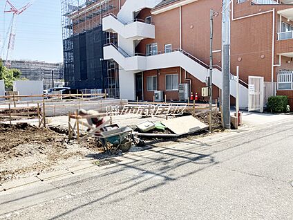 現地外観写真