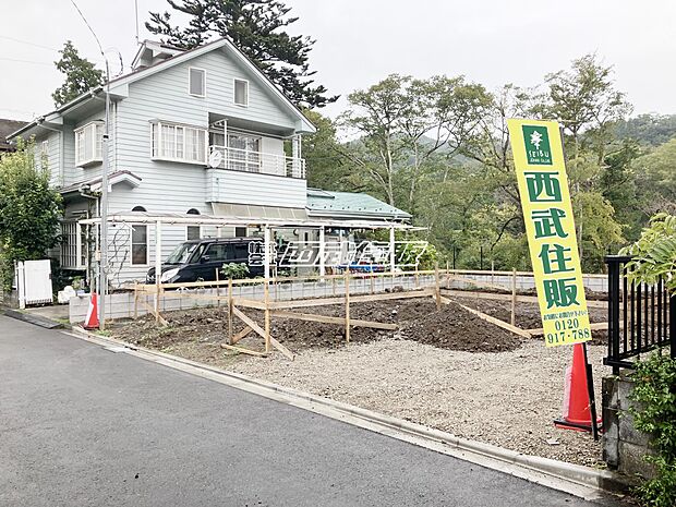 【現地外観写真】【販売現地】お気軽にお問い合わせください。2026年9月4日撮影