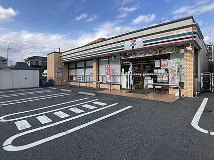 セブン-イレブン 福生加美平３丁目店 400m(5分)