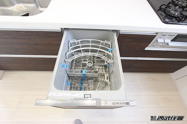 【非公開】【食洗機】忙しい主婦（主夫）の味方となってくれること間違いなし！同仕様写真