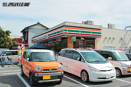 セブン-イレブン 青梅東青梅３丁目店 600m(8分)