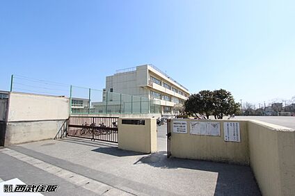 青梅市立河辺小学校 1290m(17分)
