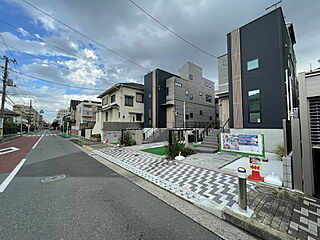 全棟ルーフバルコニー付　ZEH水準住宅 全3棟　世田谷区上祖師谷　急行停車駅【千歳烏山】駅 その他