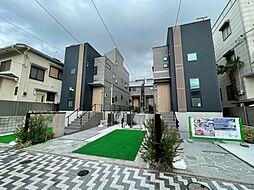 東京都世田谷区上祖師谷１丁目