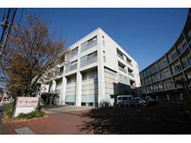 昭和大学附属烏山病院（約346m）