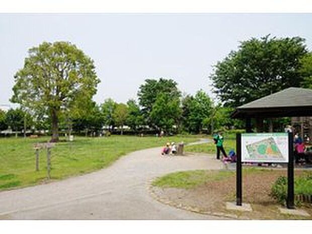 前原公園（約835m）