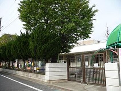 杉並区立西荻北子供園 710ｍ