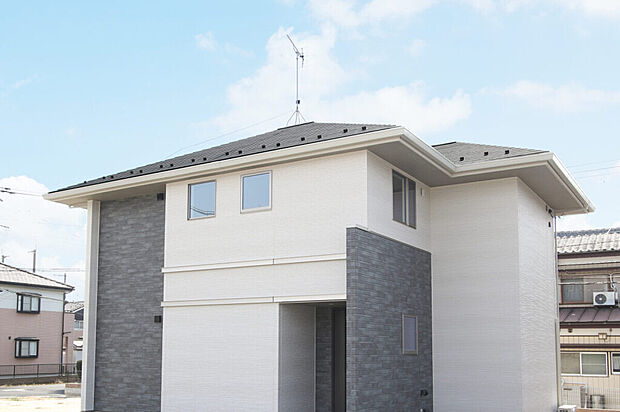 No.5完成予想図
販売価格：3550万円（税込）
敷地面積：167.64m2（50.71坪）
建物面積：110.96m2（33.49坪）