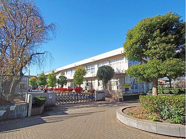 小山城南小学校