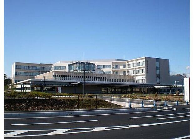 新小山市民病院