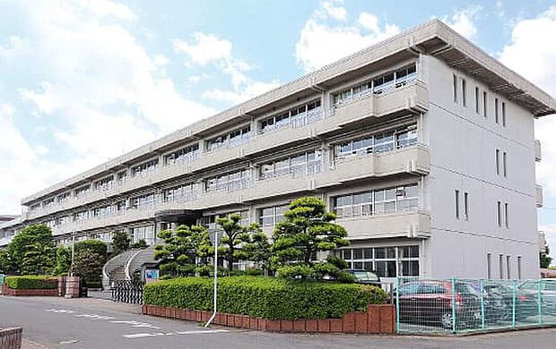 小山城南中学校