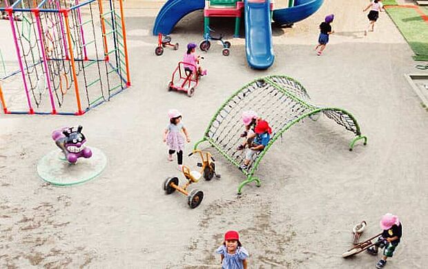 認定こども園 小山幼稚園
