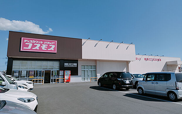ドラッグストアコスモス雨ケ谷店