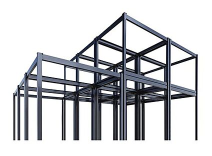 鉄骨ラーメンユニット工法