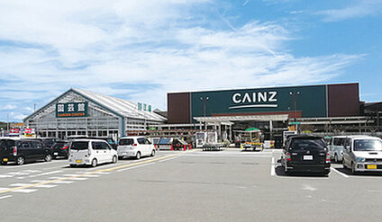 カインズ大田原店 約730～830m