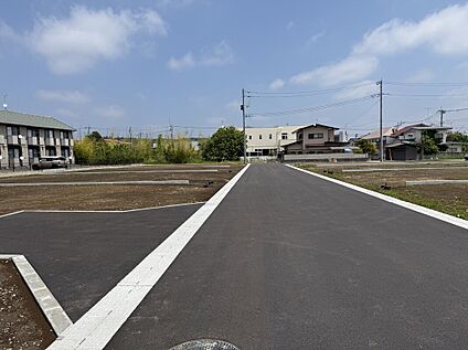 土地写真