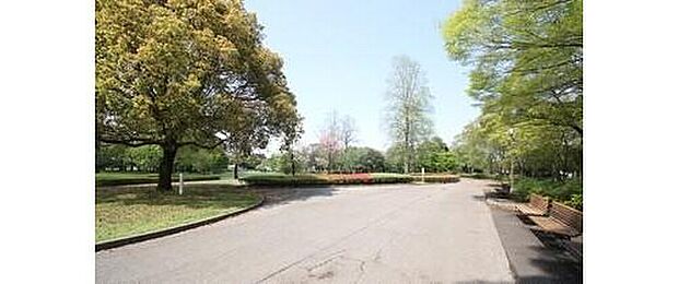 栃木市総合運動公園（約1,440m）