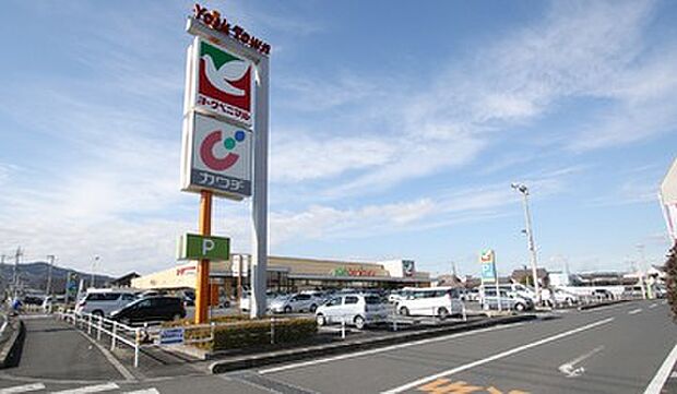 ヨークベニマル 栃木祝町店