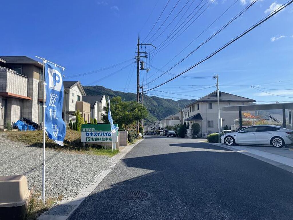 セキスイハイム 箕面森町ピースガーデン 建築条件付土地 大阪府箕面市森町南２丁目千里中央駅の新築一戸建て 物件番号 の物件詳細 ニフティ不動産