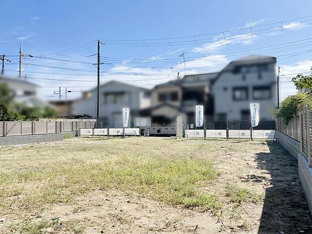 現地写真南西から（2023年10月撮影）