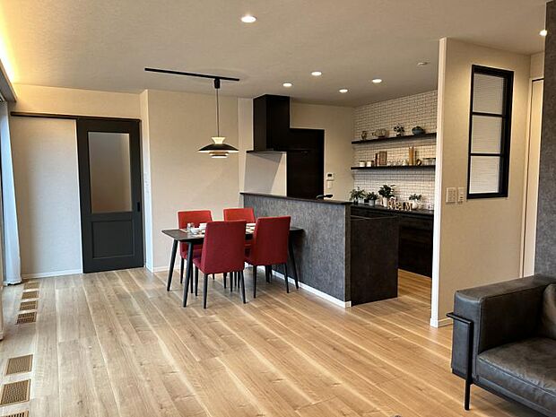 LDK(2024年11月撮影)