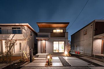 【セキスイハイム】ユニオンシティ草津駒井沢＜1-9号地分譲住宅＞ その他