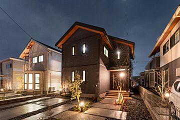 【セキスハイム】ユニオンシティ草津駒井沢＜2-5号地分譲住宅＞ その他