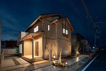 【セキスイハイム】ユニオンシティ草津駒井沢＜3-9号地分譲住宅＞ その他