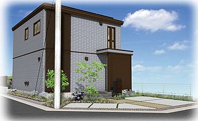 スマートハイムシティ橿原市地黄町 外観