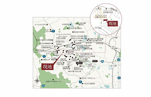 案内図