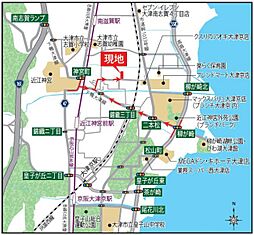 滋賀県大津市柳川1丁目