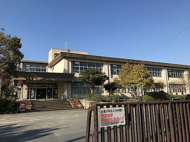 福知山市立昭和小学校(約740m・徒歩10分)