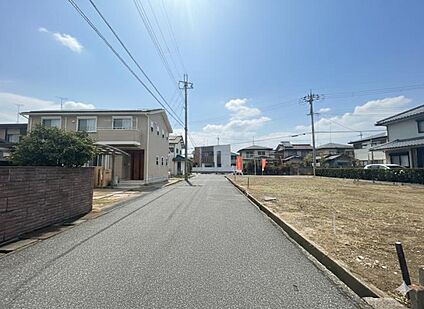 全面道路