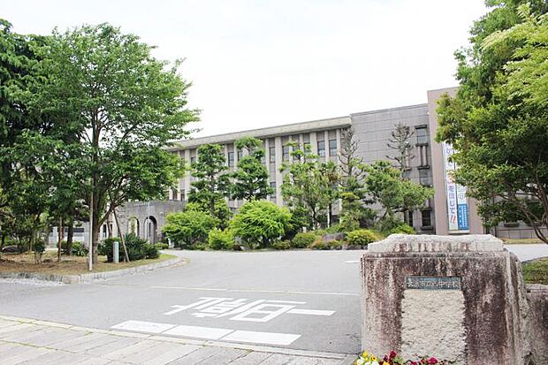 長浜市立西中学校(約1,000m・徒歩13分)