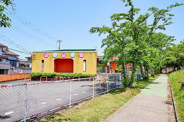 福知山市立成仁幼稚園(約460m・徒歩6分)