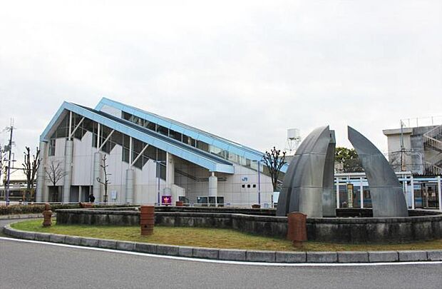 JR「城陽」駅まで（約2,480m・徒歩31分）