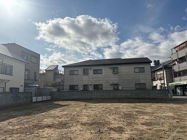 【現地写真東側から】(2024年2月撮影)