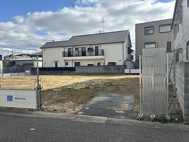 【現地写真北西側から】(2024年2月撮影)